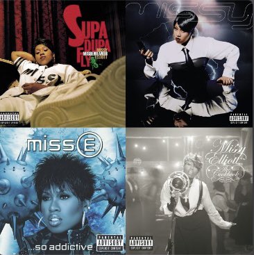 Kingdxmmedia's tweet photo. THE CREATIVE GENIUS ๐๐ก๐
โMISDEMEANORโ @MissyElliott
NOW STREAMING ON @TIDAL
https://t.co/OeYKROYZ5E https://t.co/TiG7moUKtR