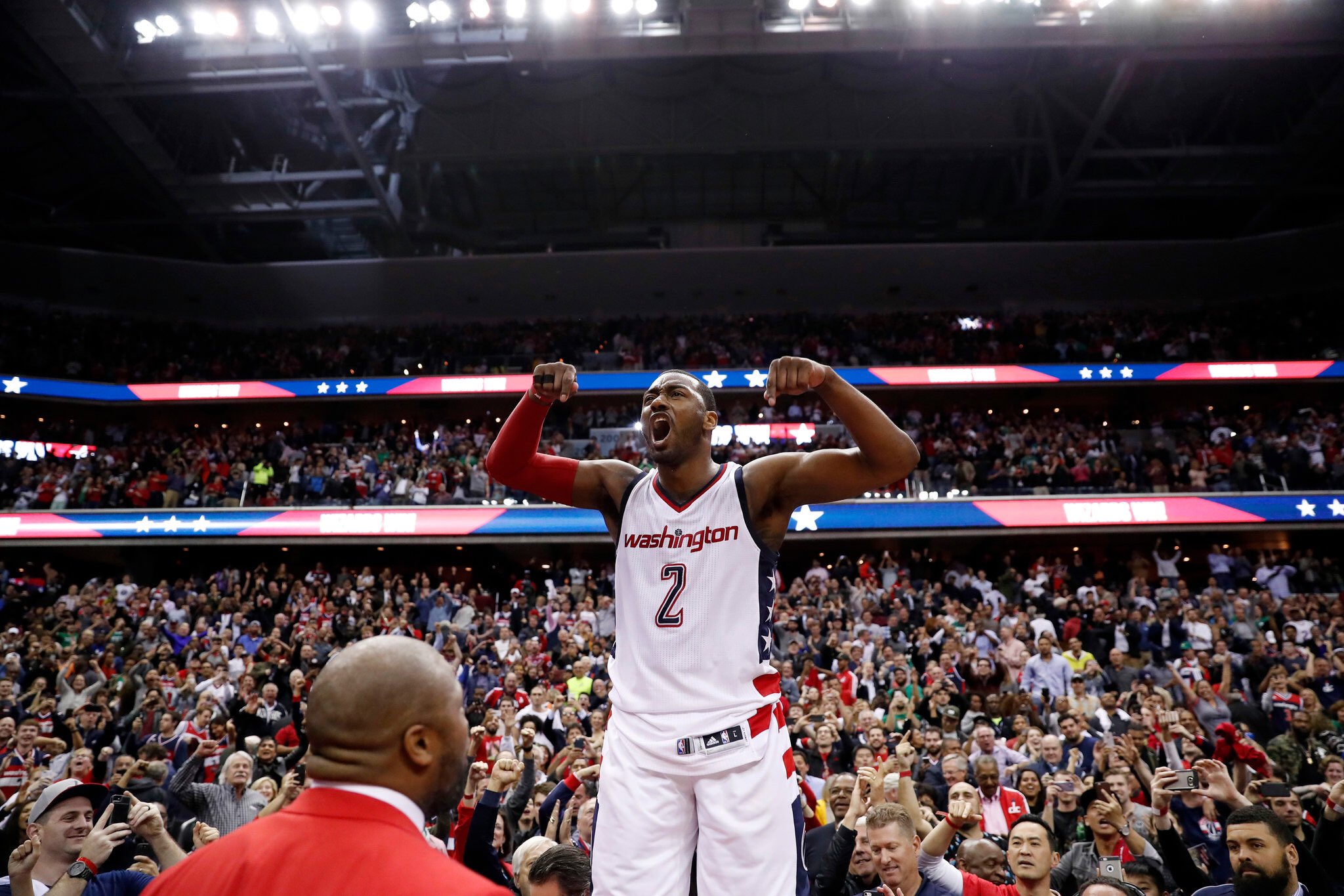 Happy bday to wizards legend john wall 