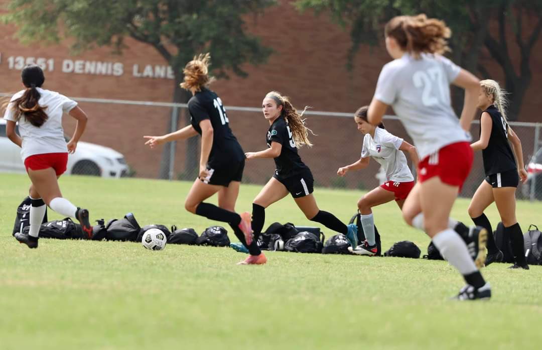 Happy Labor Day everyone! We finally kicked off the season this weekend! We finished with a 2-2 tie against Sting Royal and a 5-0 win over FCD. I am so excited for this season! <a href="/DKSC05GECNLRL/">DKSC 05g ECNL-RL</a> <a href="/DKSC_official/">D'Feeters Kicks Soccer Club</a> @EcnlTexas <a href="/ECNLgirls/">ECNL Girls</a>