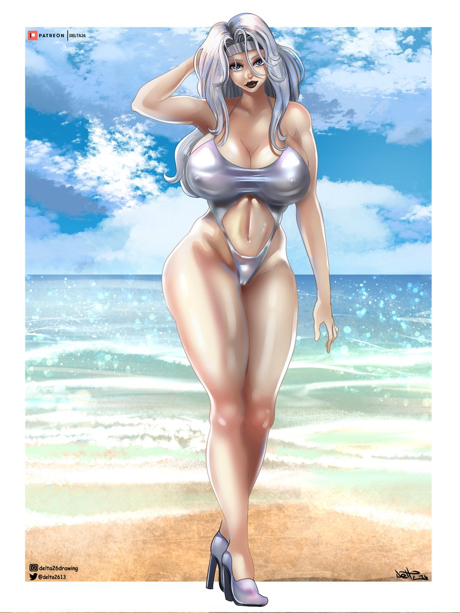 delta2613's tweet photo. Another commission completed Silver Sable Enjoy and RT! (っ ͡° ͜ʖ ͡° ς) #anime #delta26 #manga #commissionsopen #commissions #Commission
https://t.co/OEVLH8Tp0m
!!!!!!!!!!!!!Commissions OPEN !!!!!!!!!!!!! https://t.co/NLoKDVbBhD