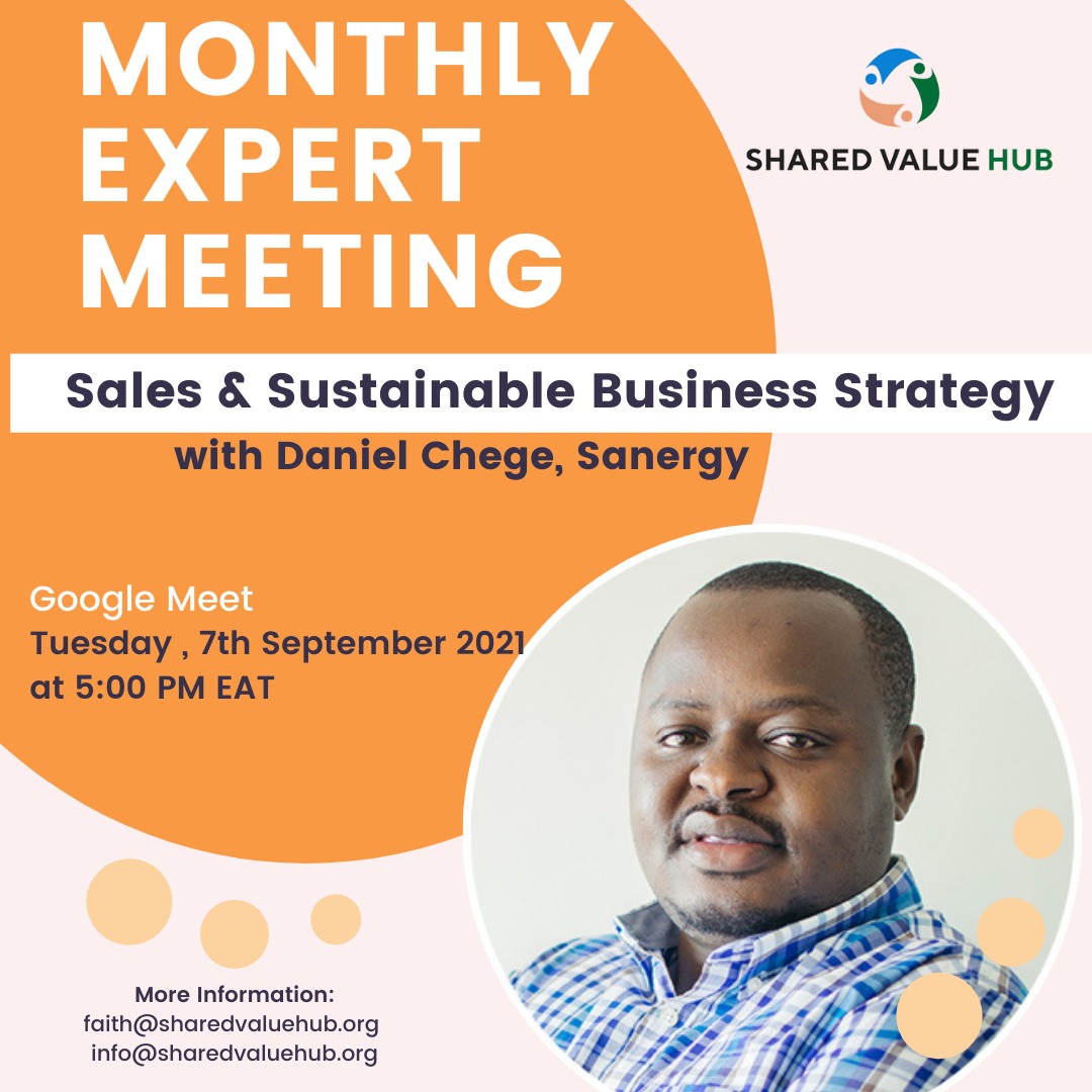 SharedValueHub's tweet photo. We welcome all our cohort members to the monthly Shared Value Hub Expert meeting https://t.co/AlM4xqS9zx