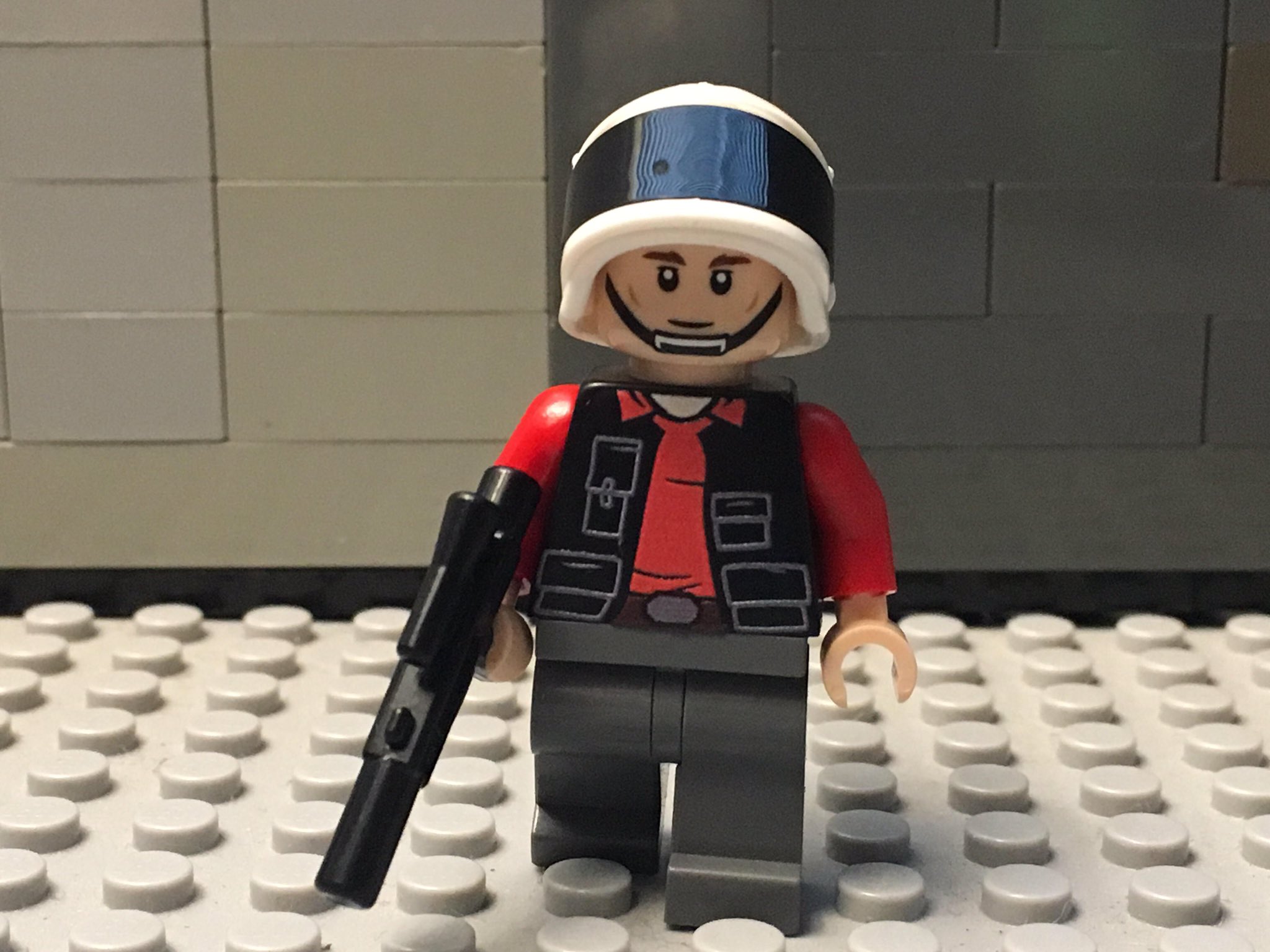 Tumlin AL Tiger on X LEGOTSSNEWSII Hey AnwyllJames one guy we definitely need to add as a Cameo in Lego Star Wars The Skywalker Saga is The Rebel Friend Some fans of