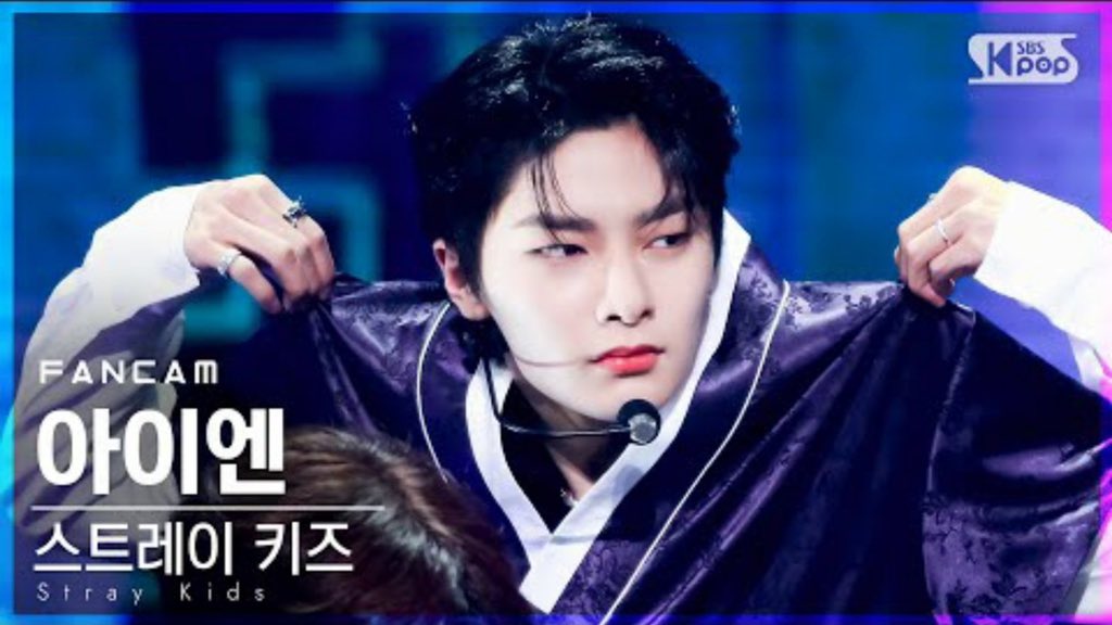 #VÍDEO | 06.09.21

Fancam do I.N no stage de ‘소리꾼 (Thunderous)’ no Inkigayo (05.09.21)

🖇: youtu.be/Sb8l3Q9Wunw

© SBS KPOP

#YangJeongin #양정인 #Jeongin #정인 #I_N #아이엔 #StrayKids  #스트레이키즈  <a href="/Stray_Kids/">Stray Kids</a>