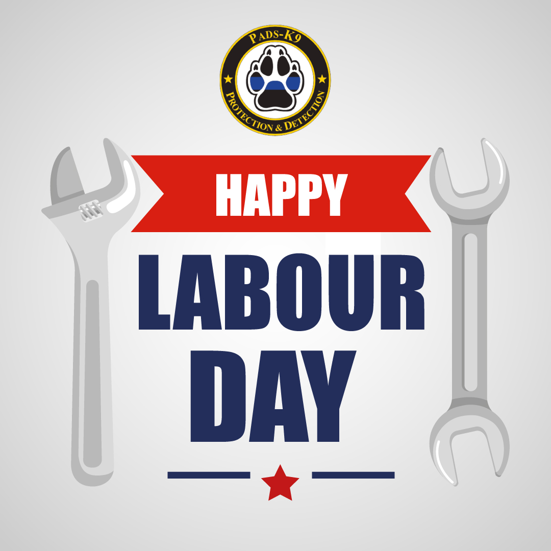 PADS hopes you are having a very Happy Labour Day! Be sure to celebrate safely! 🇨🇦🎉