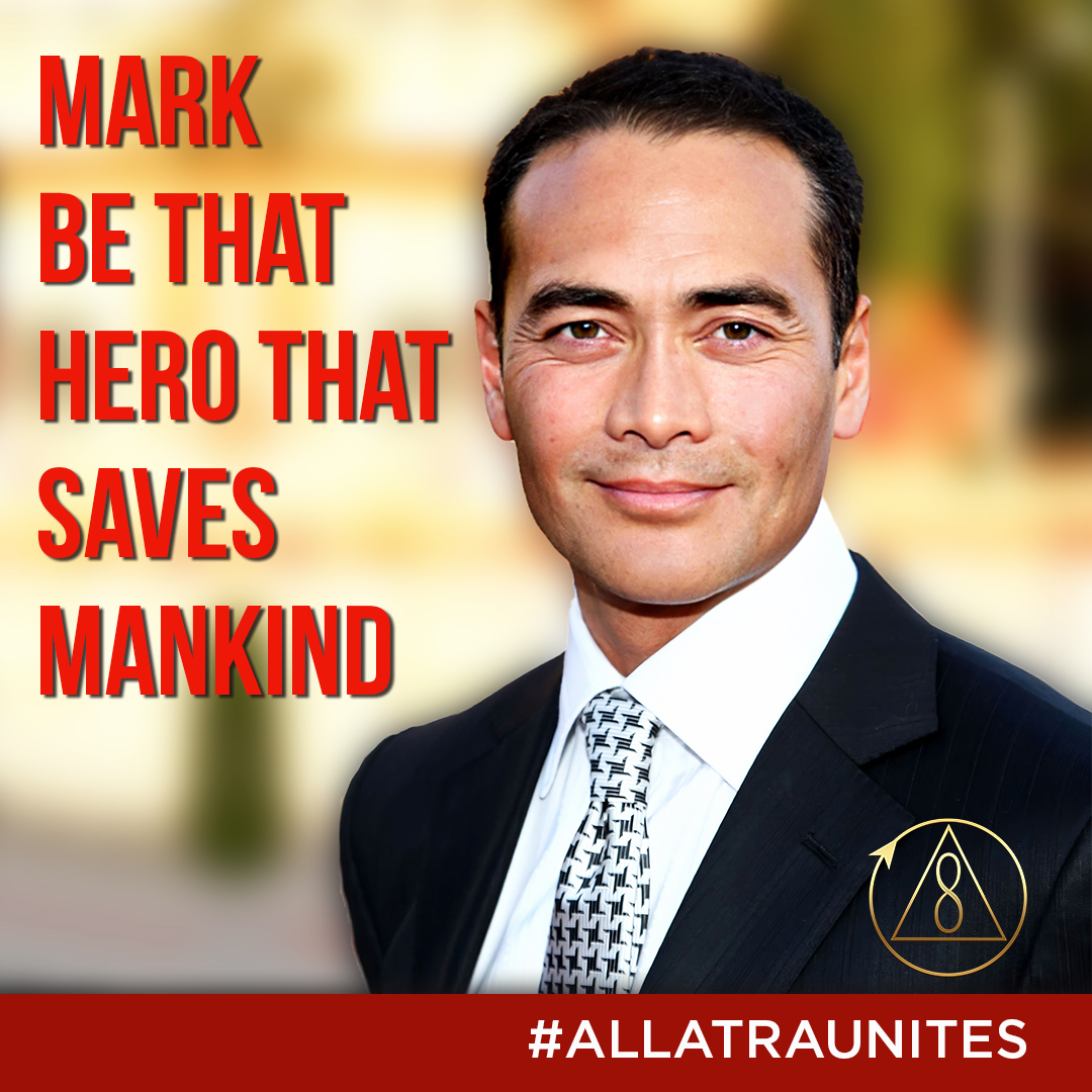 Dear <a href="/Mark_Dacascos/">Mark Dacascos</a>, together we can unite people and take #ClimateAction! Pls. help us save humanity and our planet - speak at the #GlobalCrisis #time4truth conf. on Dec 4 on platform allatraunites.com.        
#MarkDacascos  #JohnWick3  #MaliaDacascos #MaliaBernal