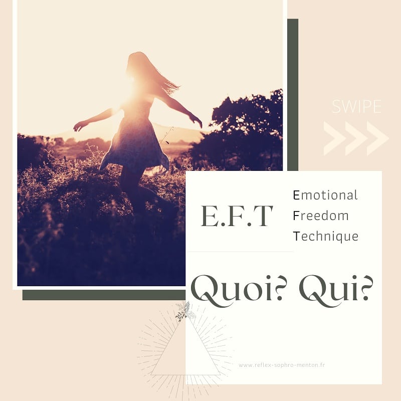 E.F.T-QUOI-QUI ? 

Un mot que certains connaissent déjà, d'autres pas encore. 

:: ALORS C'EST QUOI EXACTEMENT ? ::

Un résumé en quelques mots, avec une courte vidéo sur Instagram et ça se passe par ici 👇
instagram.com/p/CTfA2Y0iLMv/

#EFT #liberationemotionnelle #gestiondesemotions