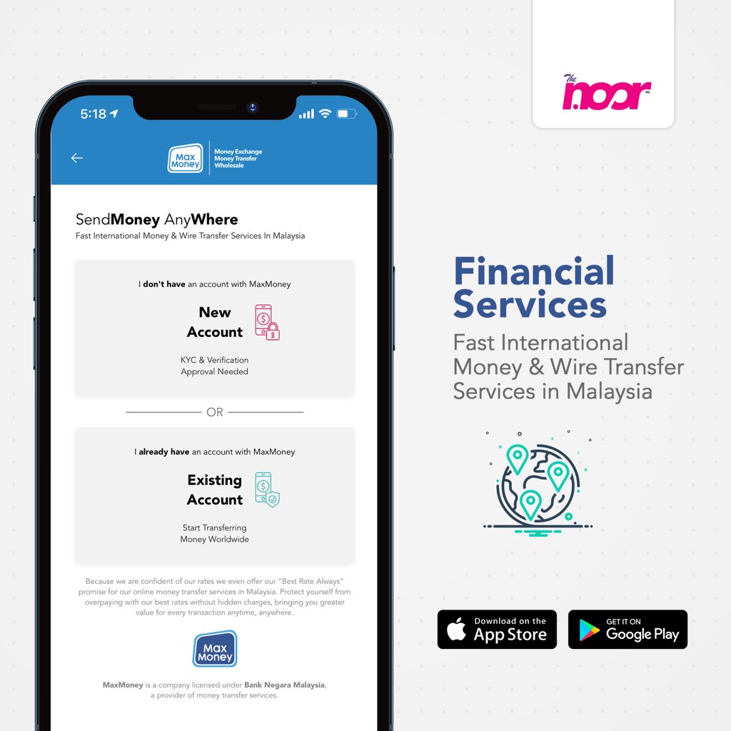 Neelofa On Twitter So Excited To Introduce The New Edition Of The Noor App It Includes The New Digital Dashboard And Features Such As Takaful Financial Services And More Download Thenoor If