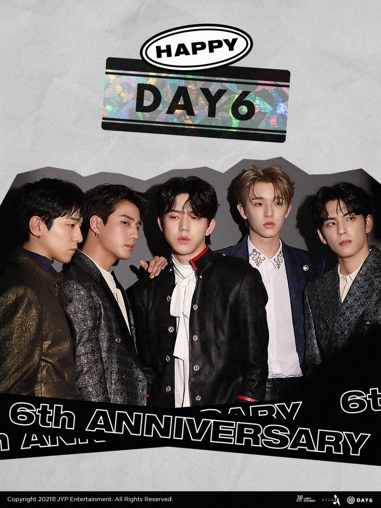 DiarioMyDay's tweet photo. Feliz aniversário pra melhor banda do mundo 😭😭😭😭😭😭 https://t.co/i33cZj2U9b