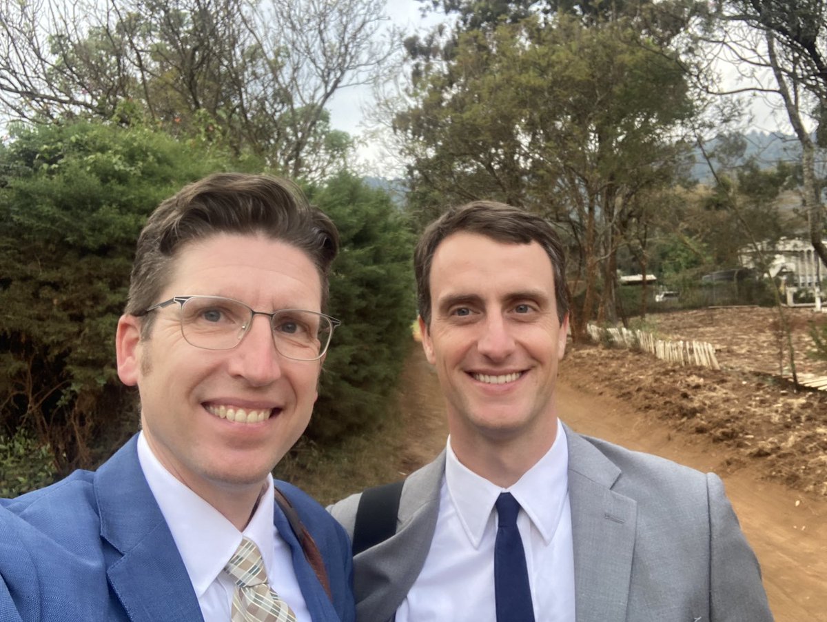 One step closer to starting anesthesia residency training at Kijabe hospital, Kenya with <a href="/MKynesMD/">Matt Kynes</a>⁩