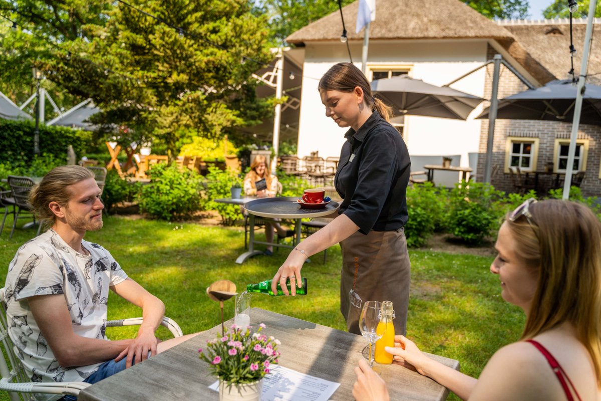 Terras Top 100 2021 nr. 31: De Agnietenberg, Zwolle dlvr.it/S72pWN