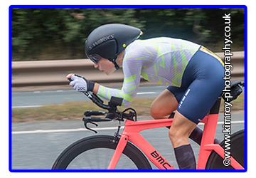 Tom Hutchinson and Frances Owen were fastest male and female riders respectively in the Burton and District CA 100-mile time trial staged on the Derbyshire/Staffordshire border on Saturday. cyclingtimetrials.org.uk/race-report/21…