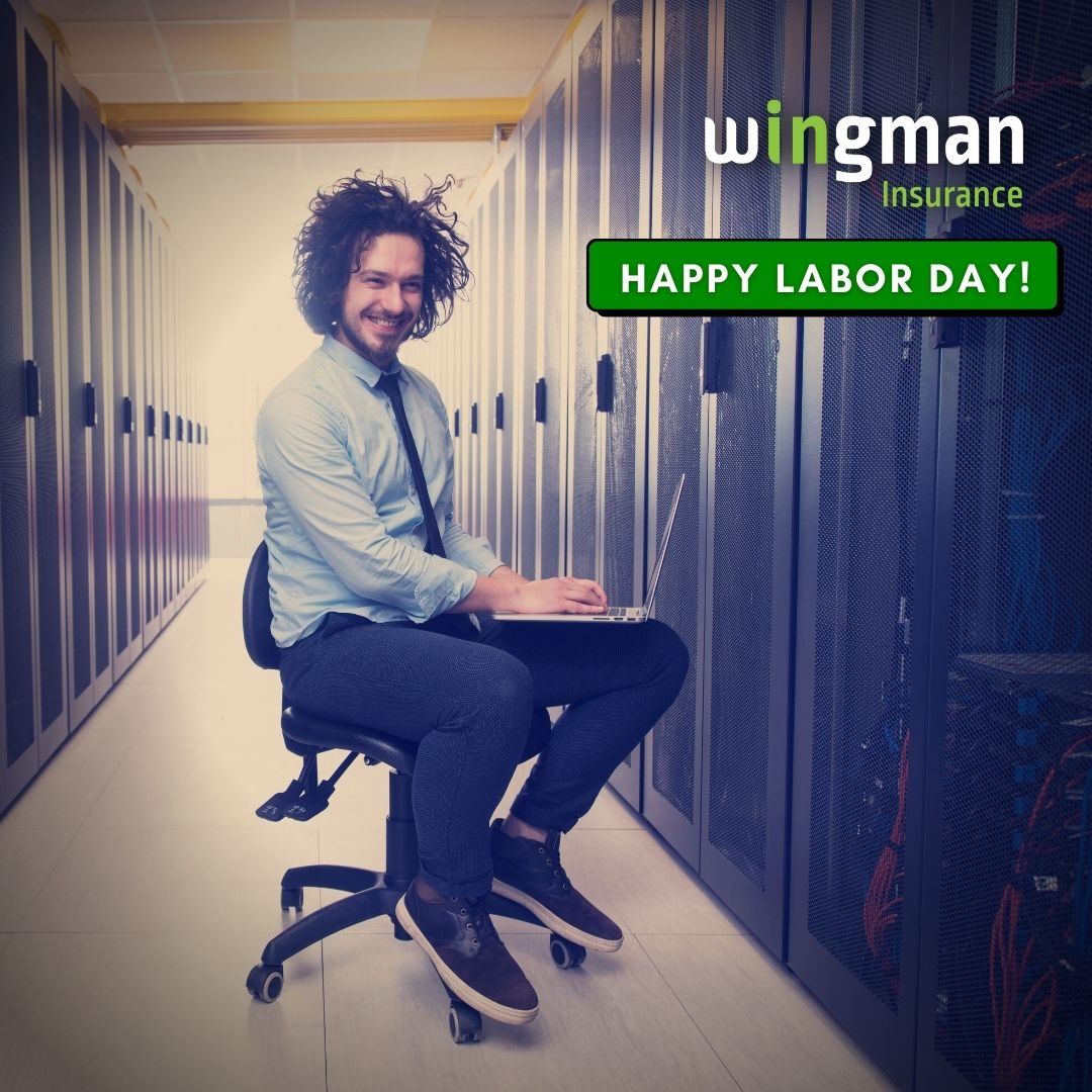 We wish you a fun and safe Labor Day! 💪