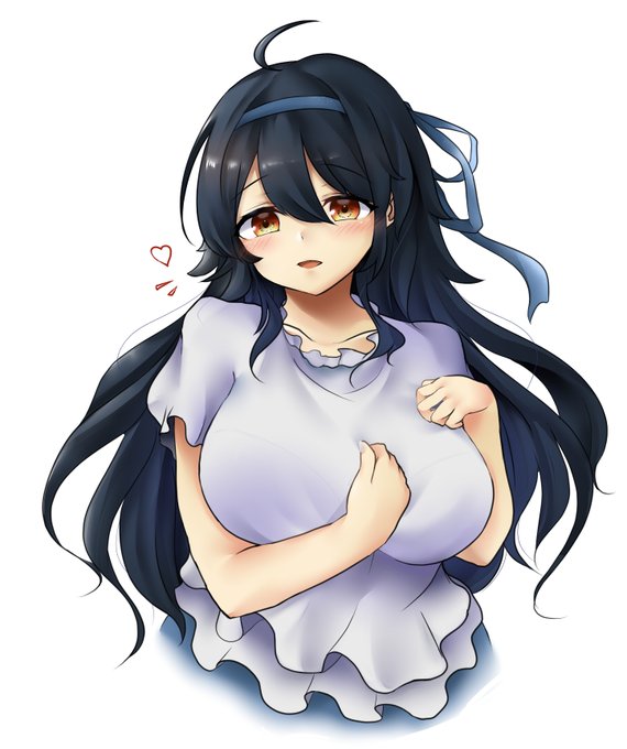 奈々ちゃん @onthebooze97 
9月7日です。新たな資料が出たため早速・・これはアレだ・・奈々お姉さんになりました。 