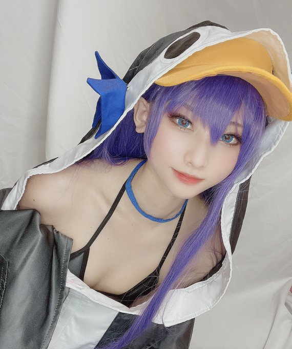 コスプレイヤー三色にゃんこのTwitter画像50