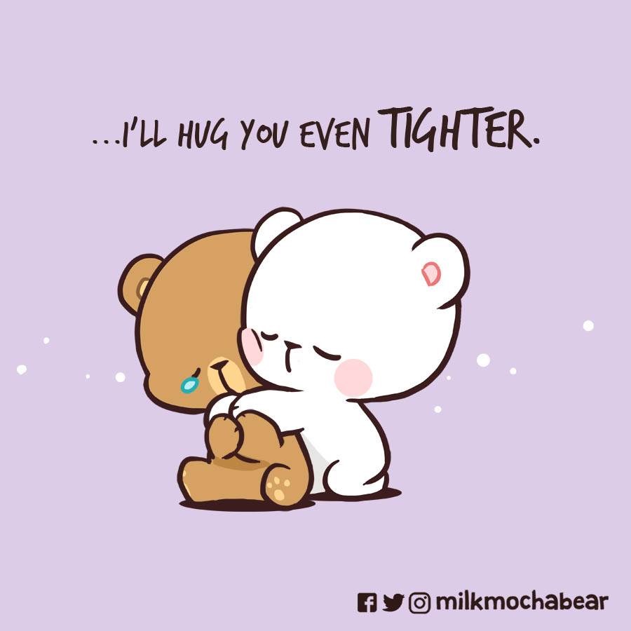 milkmochabear's tweet photo. ❤
---
Feel free to mention your loved ones~💕

#milkmochabear
#milkandmocha https://t.co/Mlyqyr3BoX