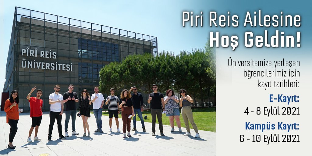 piri reis universitesi piri reis university pirireisuni twitter