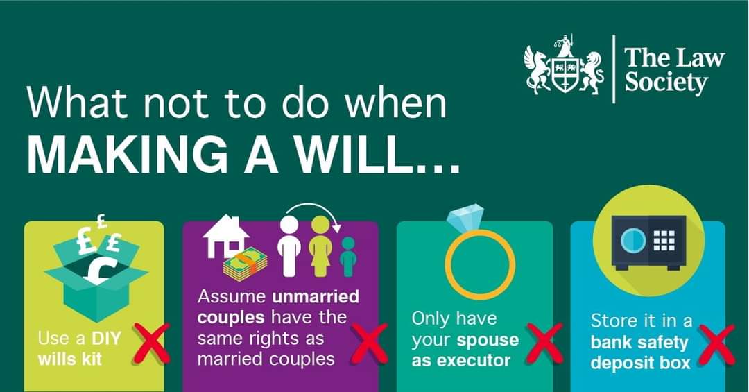 Calon Law (@calonlaw) on Twitter photo Haven't made a Will?
⭐ are you undecided about your wishes?
⭐ nervous about approaching a solicitor?
⭐ perhaps you think it could be complicated?
Contact us for advice at enquiries@calonlaw.com or at our website calonlaw.com
#makingawill #solicitorsfortheelderly Haven't made a Will?
⭐ are you undecided about your wishes?
⭐ nervous about approaching a solicitor?
⭐ perhaps you think it could be complicated?
Contact us for advice at enquiries@calonlaw.com or at our website calonlaw.com
#makingawill #solicitorsfortheelderly
