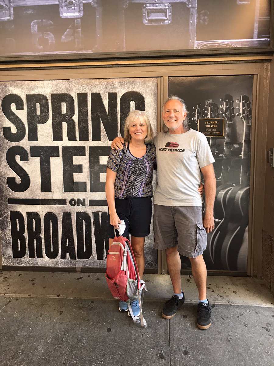 LJCohenMA's tweet photo. 9/4/2021.  Thanks,@springsteen https://t.co/tWU60sIMTw