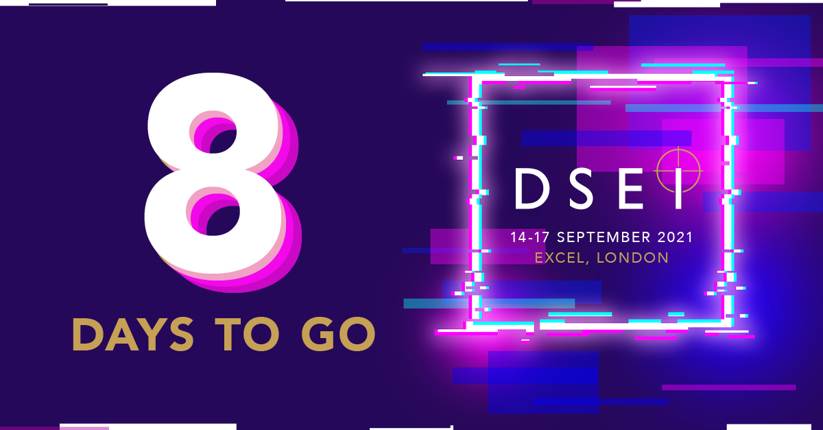 We're nearly there! We'd be delighted to see you in person at Stand H2-564 where we will be available to discuss our full spectrum monitoring and signals detection capabilities, including the latest developments with our SKYPERION passive RF drone detection solution. #DSEI #METIS