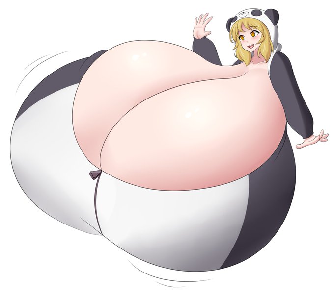 Marigold bust commission! :> 