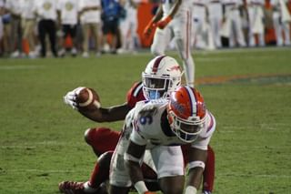 FAU_Owls_Nest's tweet photo. #FAU HC @CoachTaggart on @D3era:

"D'Marcus [Adams] will continue to be a deep threat for hs and continue to get better." https://t.co/UwTcZjn1gI