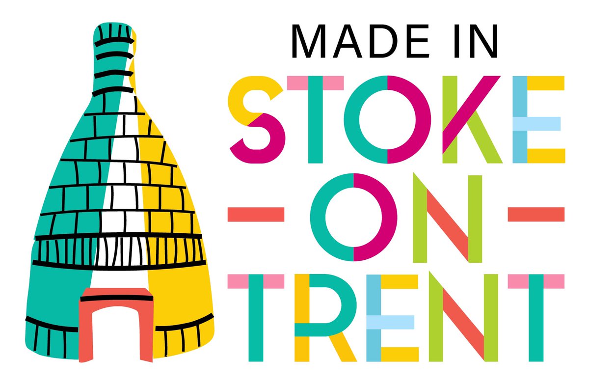 Jennyamphlett's tweet photo. If you’re from North Staffordshire or care about the area then please give @MadeinStokeonT a follow 👀👇🏼 https://t.co/X9t5BZ7Xon