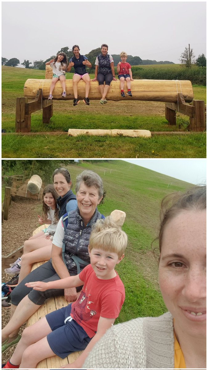 Ajmonopoly's tweet photo. LOVED our day out at @BictonArena  for the perfect 5* 🥳
#TeamEquus https://t.co/Fy5APFee95