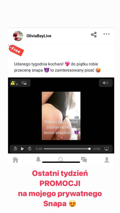 Zapraszam na snapa 😈 promocja https://t.co/hU5XR5NReo<a href="/tag/mojetwitteroweurodziny"class="tags"><span>#mojetwitteroweurodziny</span></a>