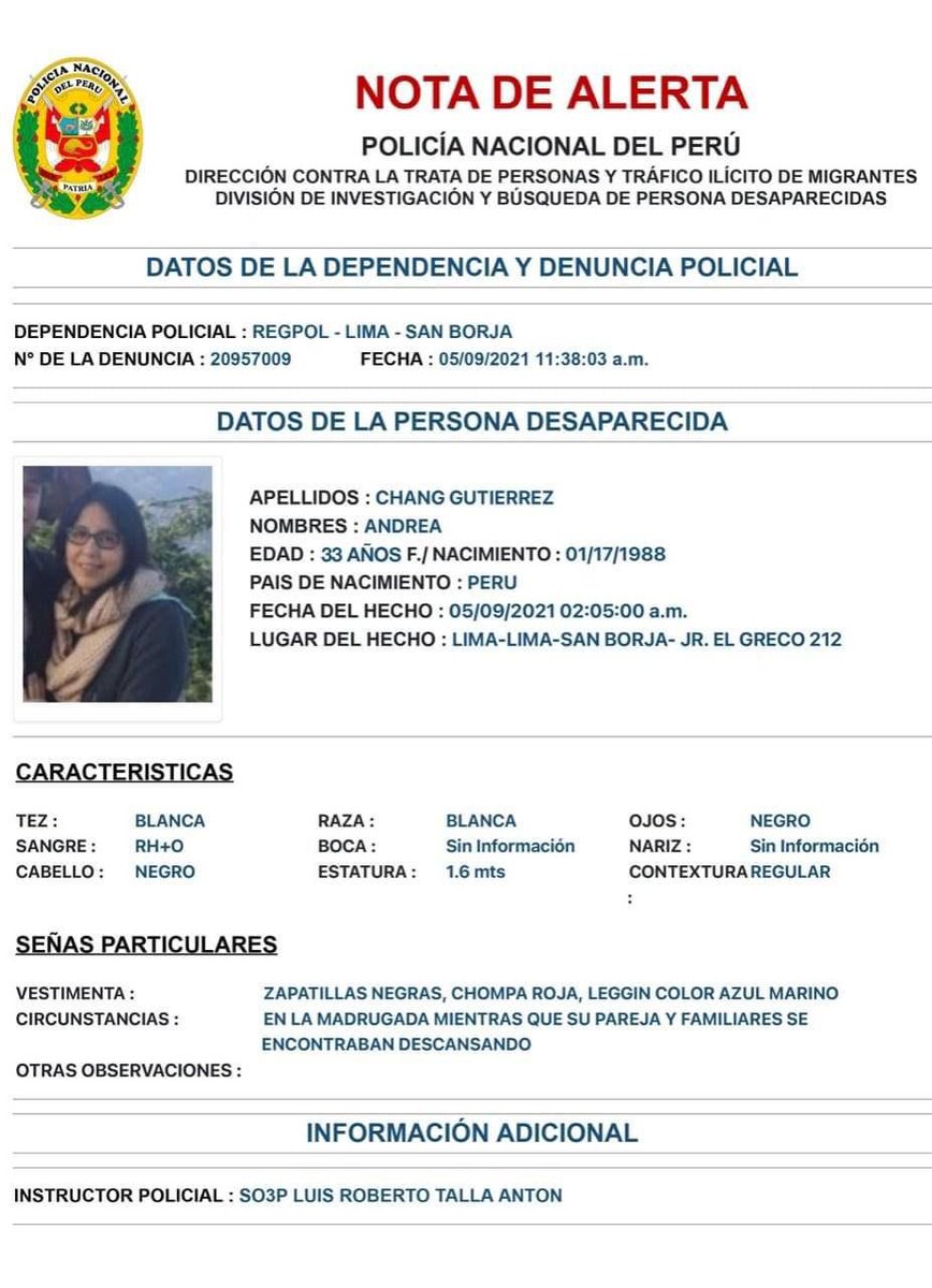 yonosoykimi's tweet photo. ⚠️ Por favor nos ayudan con la difusión? https://t.co/NIl4asx0TR