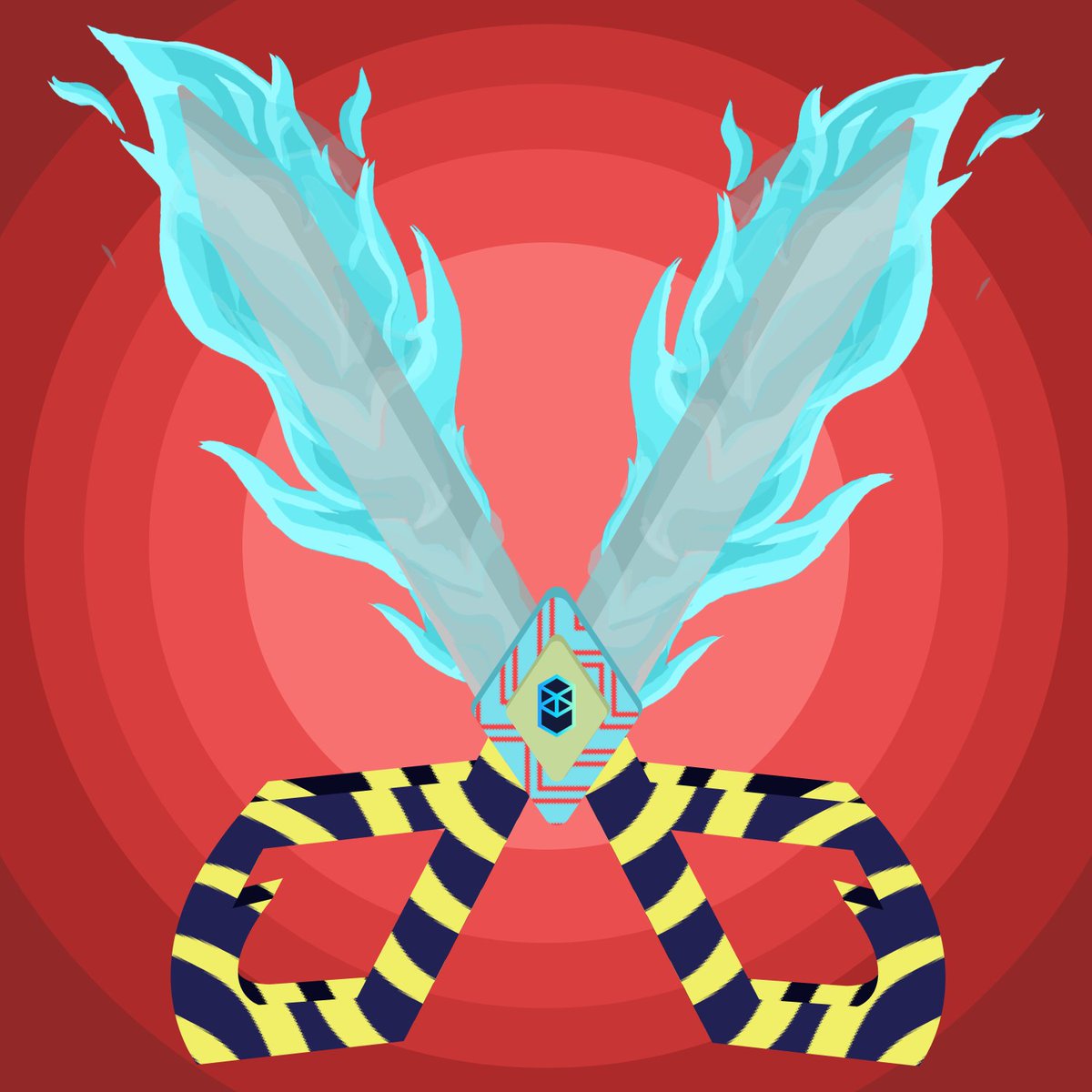 FantomScissors's tweet image. This 1 in 101 .@FantomScissors is sharp as a Knife and cool as ICE. Legend says it can cut through anything, even Rock. But there's only one way to know for sure, and that's by owning it. Dropping later this week
@VKersu @FTMAlerts  @FantomPaper @FantomRock #nft #fantom $ftm