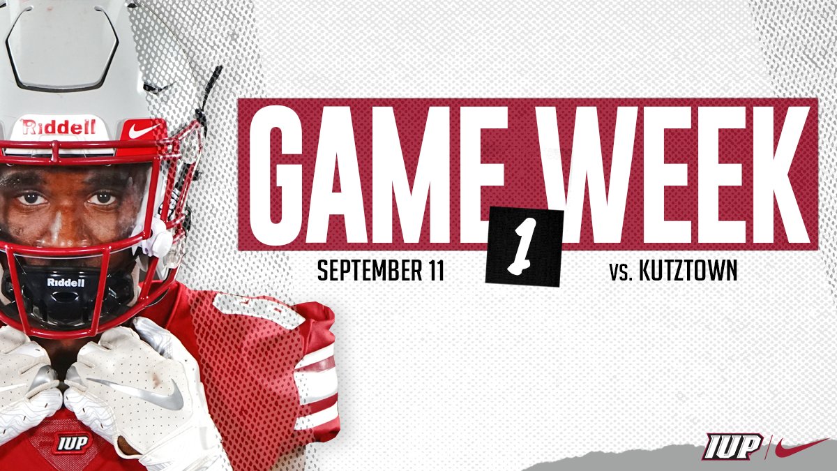 IUPfootball's tweet photo. It's here. ⬇️ https://t.co/3CmKp0jFgy