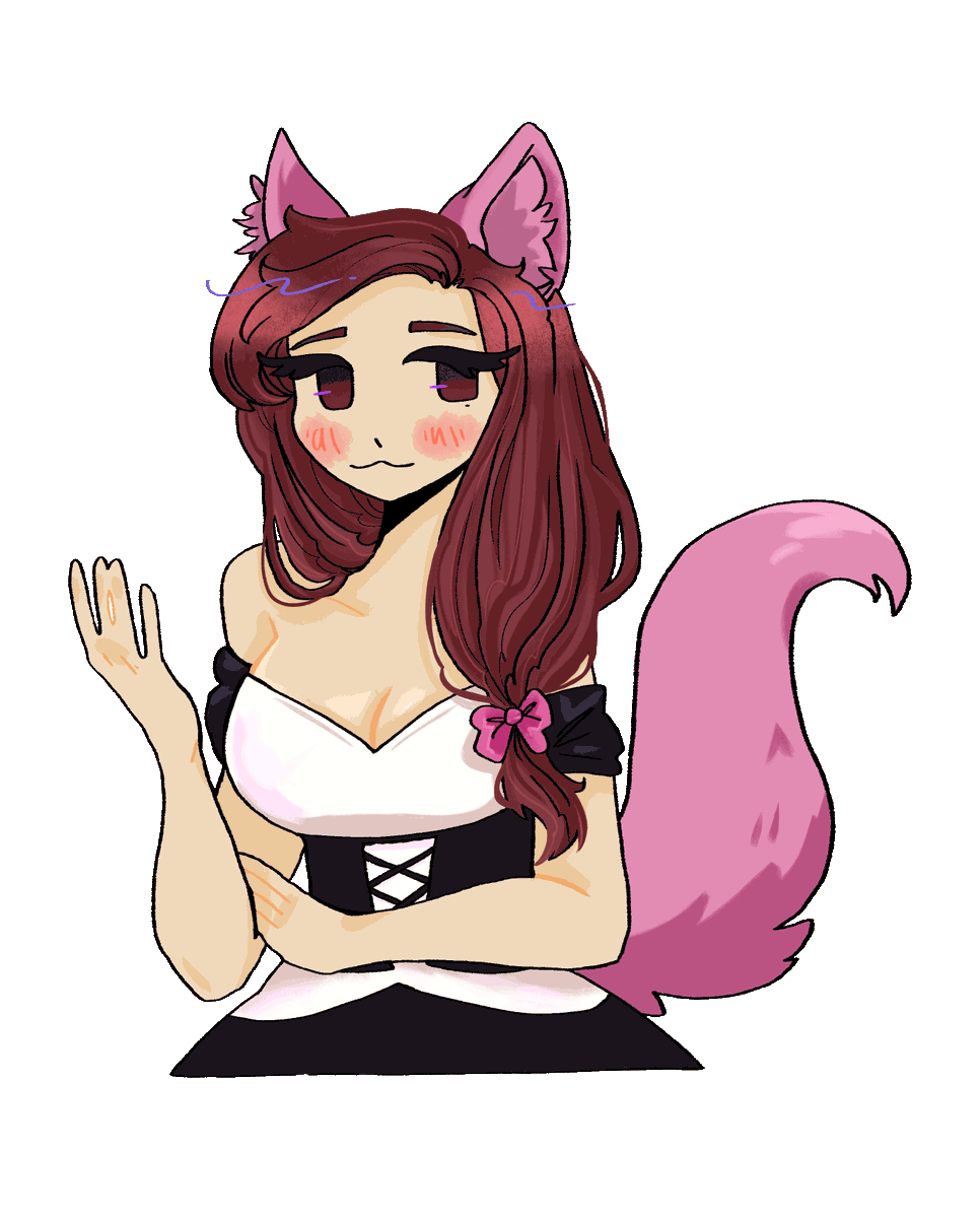 aracuya_'s tweet photo. 🌟400 follower png model raffle~! 🌟
thank you for the 400 followers on twitch~! ^__^ I wish to give back to the community so I wish to make pngtuber model for one winner!!

⭐️Follow + Retweet to enter!
📅 Ends September 27th

good lucks~! 💖 https://t.co/I051amJ2it