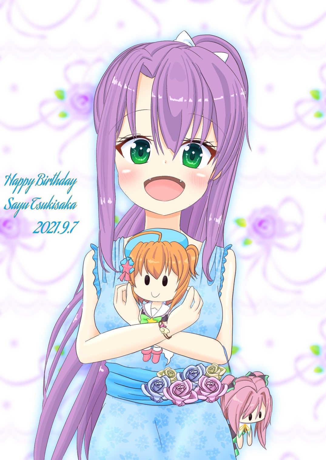 めちゆ 紗由さんお誕生日おめでとう 月坂紗由生誕祭21 月坂紗由生誕祭 月坂紗由誕生祭21 月坂紗由誕生祭 T Co 5kqfgnhtvh Twitter