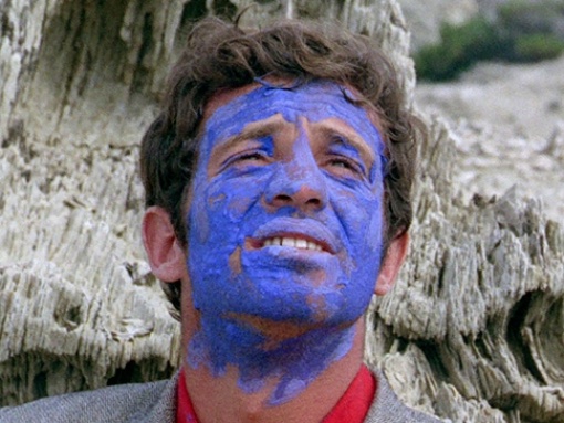 Merde. 💙🤍❤️