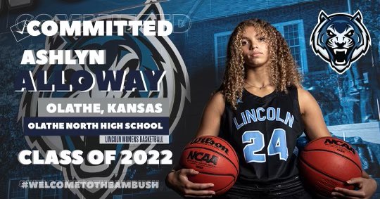 I am very excited to announce that I will be continuing my education and basketball career at Lincoln University!! So excited to be a Blue Tiger!!💙  #committed <a href="/PreachaZo/">Coach Zo (alonzo) Williams</a> @CoachAndreaMize @LincolnuWbb <a href="/MissouriPhenom/">Phenom Basketball</a>