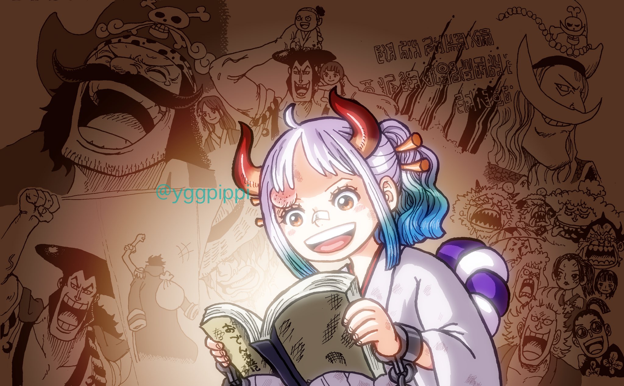 ゆぐ Ygg Yggpippi Twitter