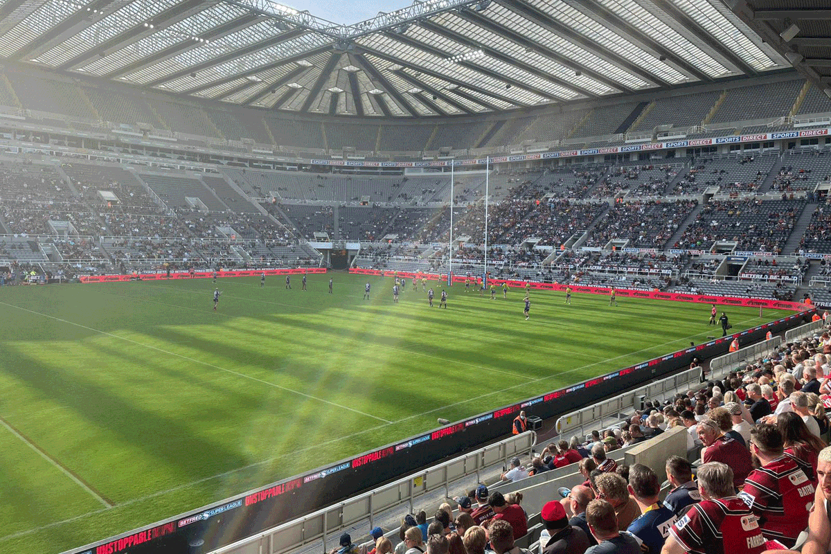 InfinityIncHQ's tweet photo. A few snaps from Magic Weekend! Thanks to everyone that came to see us and picked up some official Super League merch! https://t.co/ByKUdUpjdP