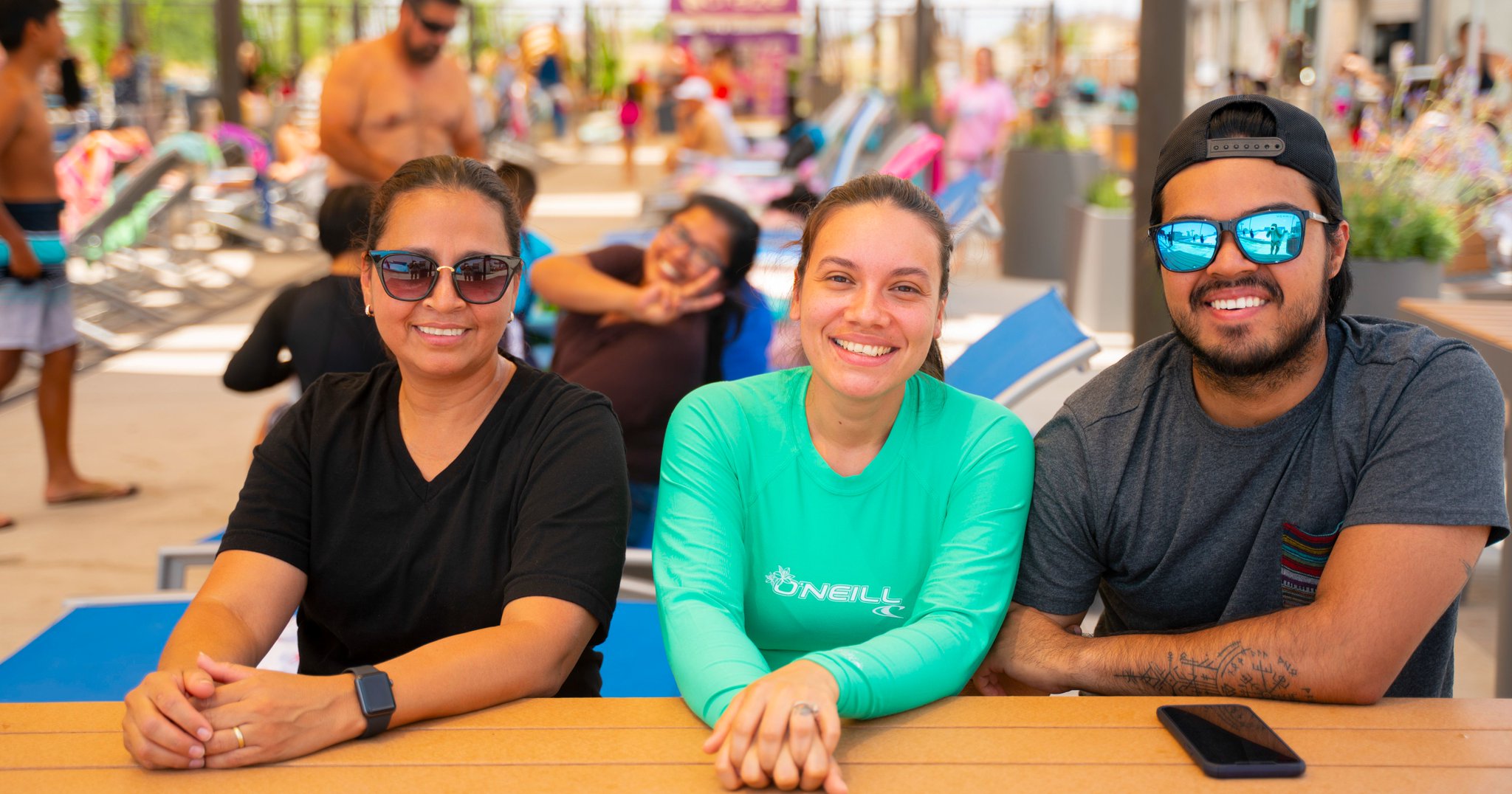 El Paso Water Parks on Twitter "Take a load off and visit one of our 4