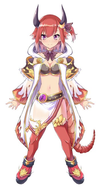 うぉおおおお～ 新しい皮のパーツ分けと彩色が出来た～! 可愛く描けた～!!!
明日、線画の色をいじって、パーツごとに統合してから
動かす作業開始です!
まだ全然未定ですが、魂募集とかしてみたいと思ってます。
#Live2D #Vtuber  #Vtuber好きさんと繋がりたい 