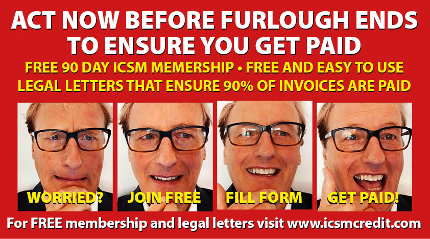 ICSM News Update: the tangled businesses and eye-wateringly high sums owed by Callprint. Plus who has gone bust in the print industry. Join ICSM free this autumn to make sure your invoices are paid when furlough ends. Full story: icsmcredit.com/news/viewpost.…