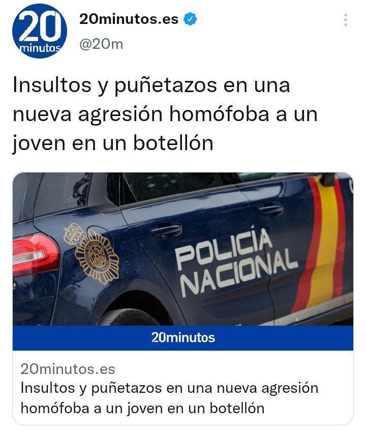 Igualdad LGBT 🏳️‍🌈 tweet media