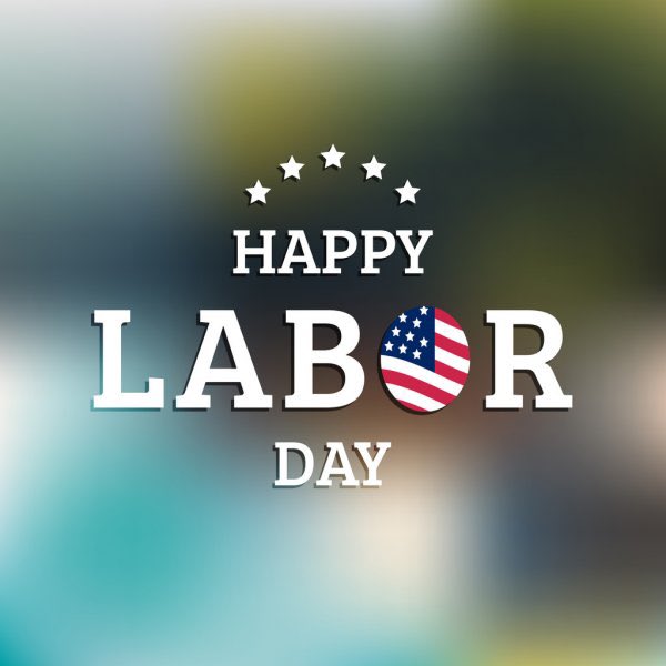 Happy Labor Day! 🇺🇸 #LagunaGateway #LaborDay