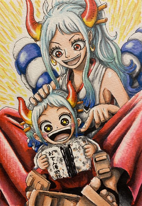 ヤマト ワンピ のイラスト マンガ作品 25 件 Twoucan