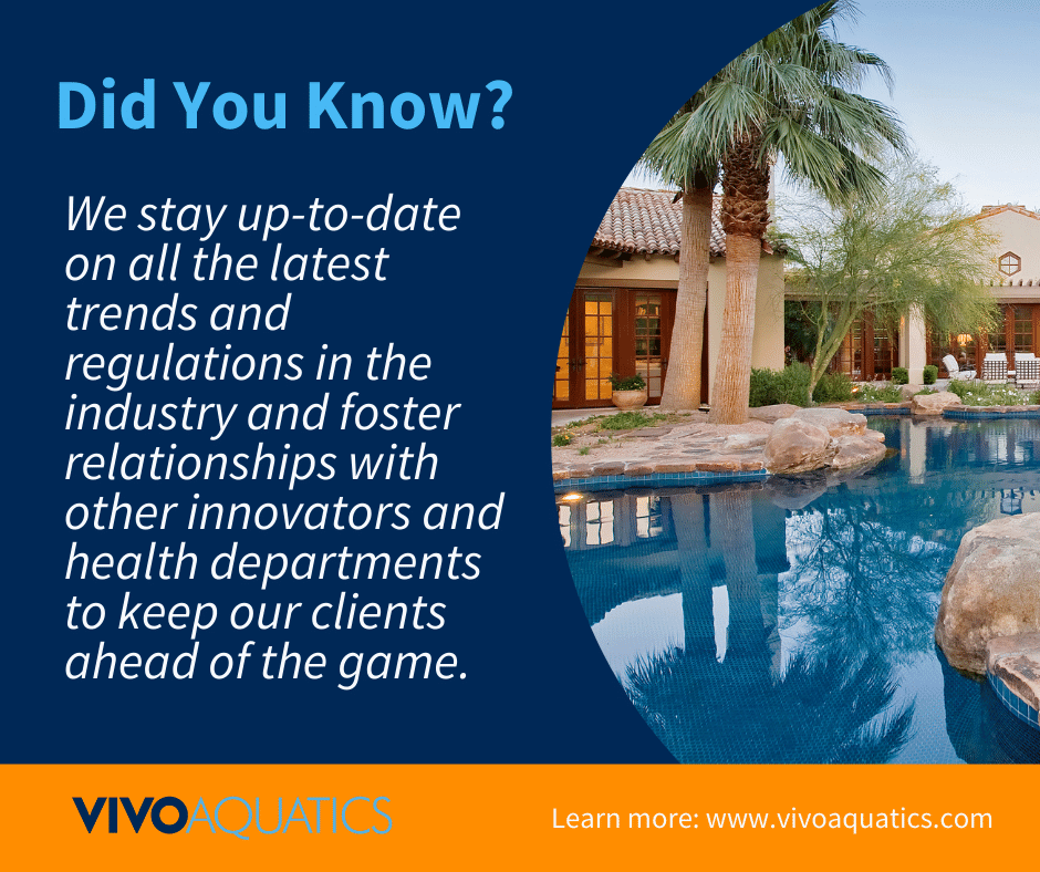 Managing aquatic facilities, whether at a large resort or a small community pool, is a challenge. So much can (and does) go wrong. Learn more about our approach to customer and technical support here: hubs.ly/H0WpV910