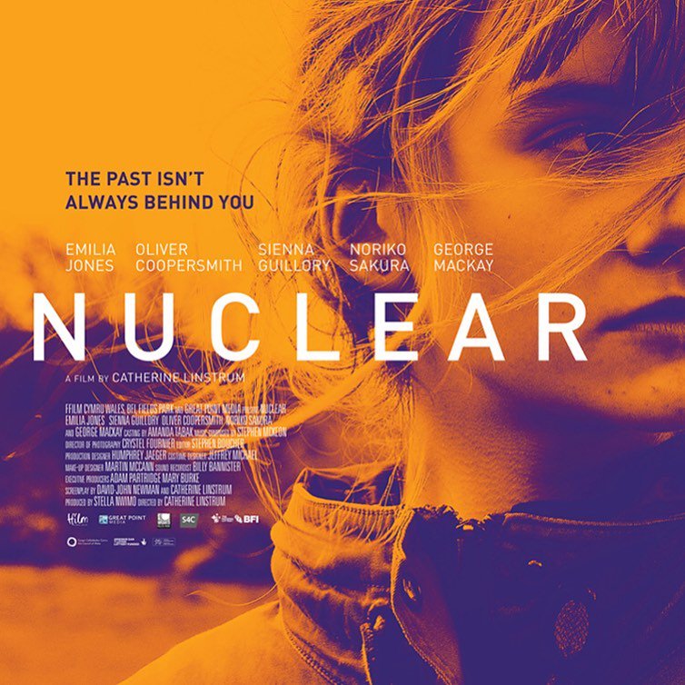 cjlinstrum's tweet photo. Only five days to go until Nuclear screens @chaptertweets - from Sat 11th to Thursday 16th. Hurry, hurry, hurry... https://t.co/FPMmEx0myn