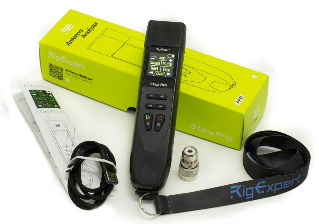 KB2MXV's tweet photo. Who has the best price on the @RigExpertUSA #StickPro ? #Hamradio @gigaparts @DXEngineering @HamRadioOutlet @hamradio2dot0 @Hoshnasi #LaborDaySale https://t.co/Qt5hTcBYQ8