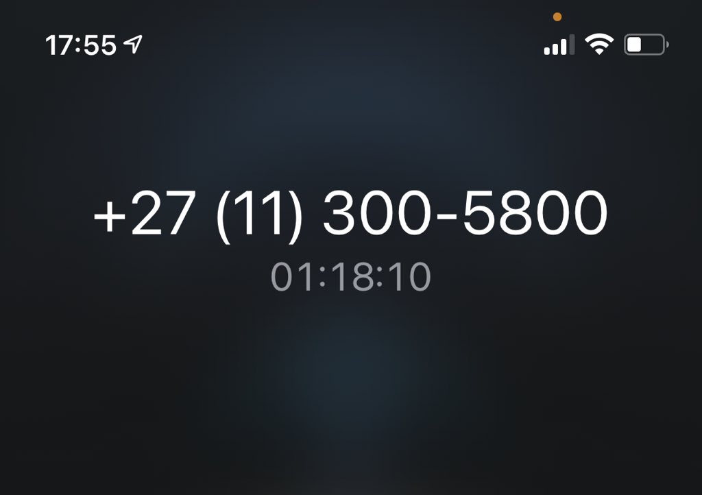 greper's tweet photo. @supersonicfibre so after listening to the nice lady on your message system tell me “Please don’t go and your call is important to us” for 1 hour and 18 minutes. You dropped the line. Perhaps if I am important, you can call me to update me on the process of my application? https://t.co/lzTqpFz93g