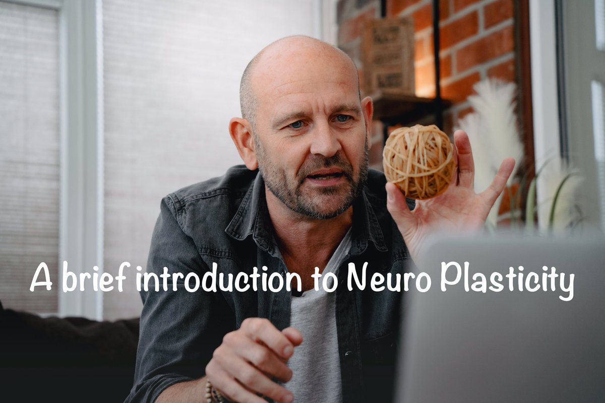 Lifecyclecoach's tweet photo. A brief introduction to Neuro Plasticity : https://t.co/6WNCz0L4Dj #neuroscience #neurochange #positivepsychology #mndset #mentalhealth https://t.co/3yir1Fzffs