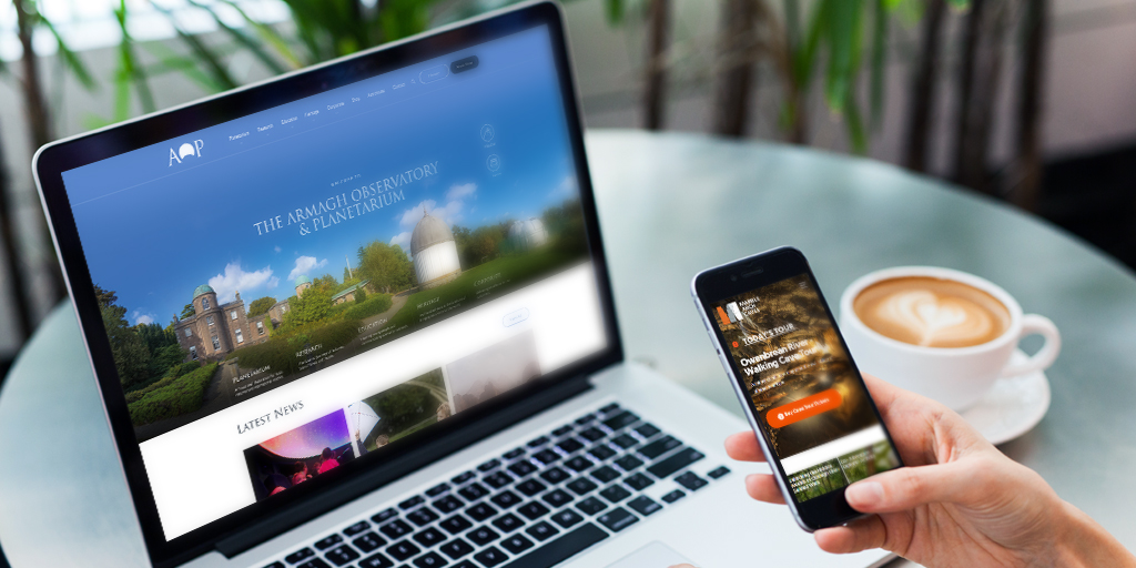 ** Website Development Grant Reminder**

Tourism Northern Ireland has launched their Website Development Programme 2021-2022 with the closing date on the 8th September 2021 at 3.00pm. Don't miss out!

lnkd.in/ghUYjvR

#websitedevelopment #tourismmarketing #websiteni