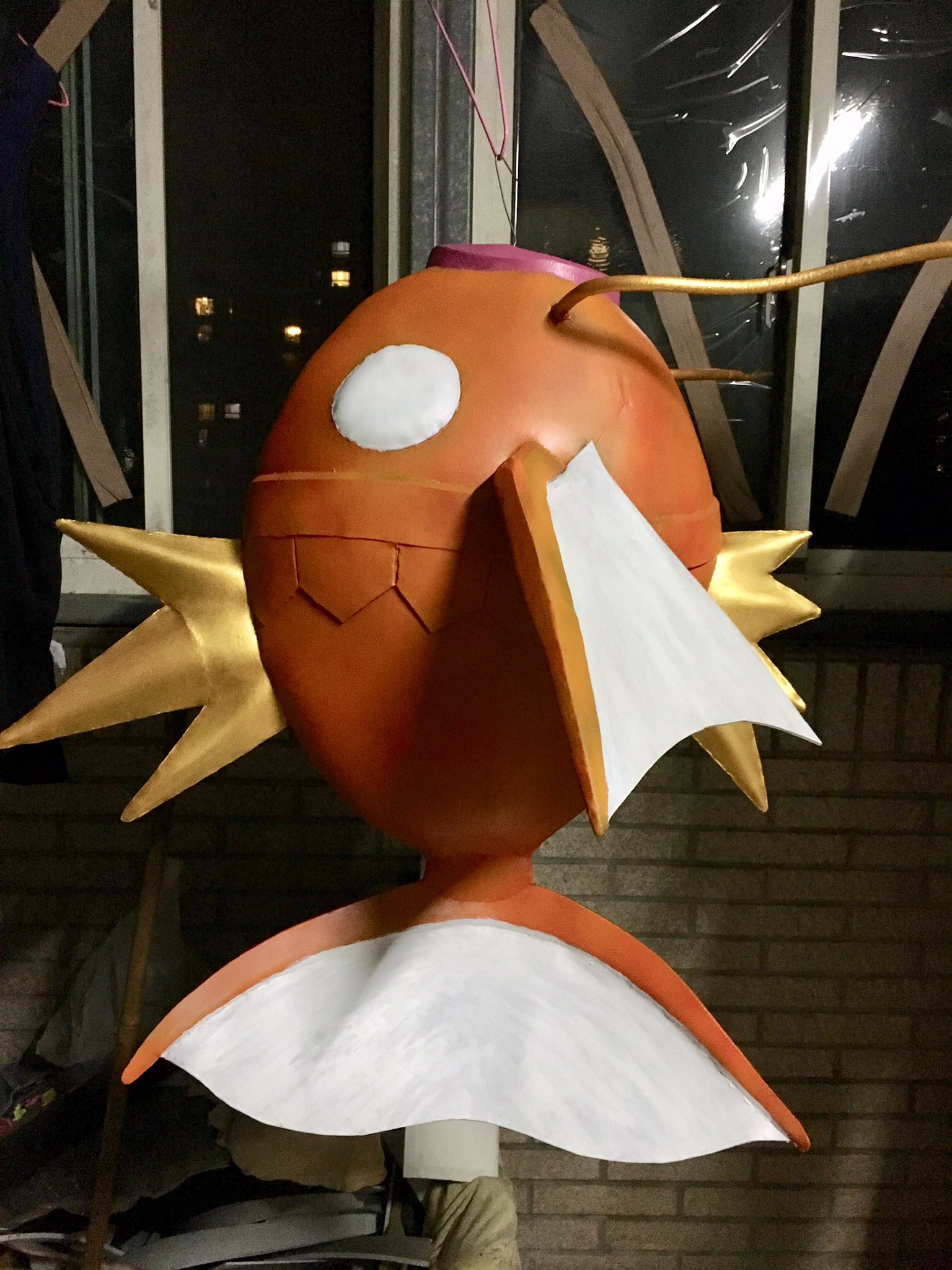 撒拉芬 Finally The 1 1 Magikarp Last 5 Will Be Done Handmade Anime Movie Comics 任天堂 Pokemon Pocketmonsters ポケットモンスター 神奇寶貝 寶可夢 精靈寶可夢 Magikarp コイキング 鯉魚王 Gameboy 3ds Ds Wii Pc